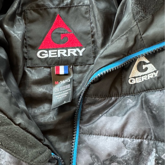 2-in-1 Gerry’s Youth Jacket. Size Medium (10-12) Preowned/Good Condition. - Picture 13 of 16